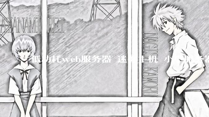 低功耗web服务器 迷你主机 小型服务器 求推荐？